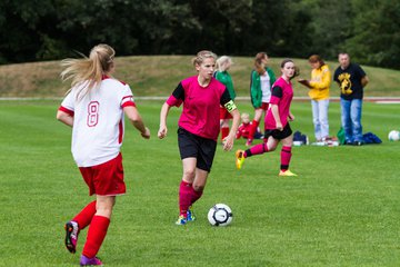 Bild 43 - B-Juniorinnen SV Wahlstedt - SV Boostedt : Ergebnis: 4:5